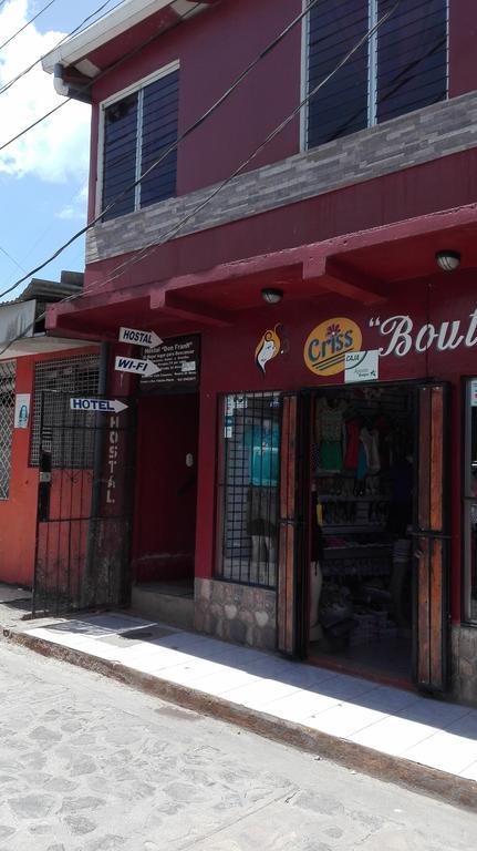 Hostal Don Frank 圣卡洛斯 外观 照片