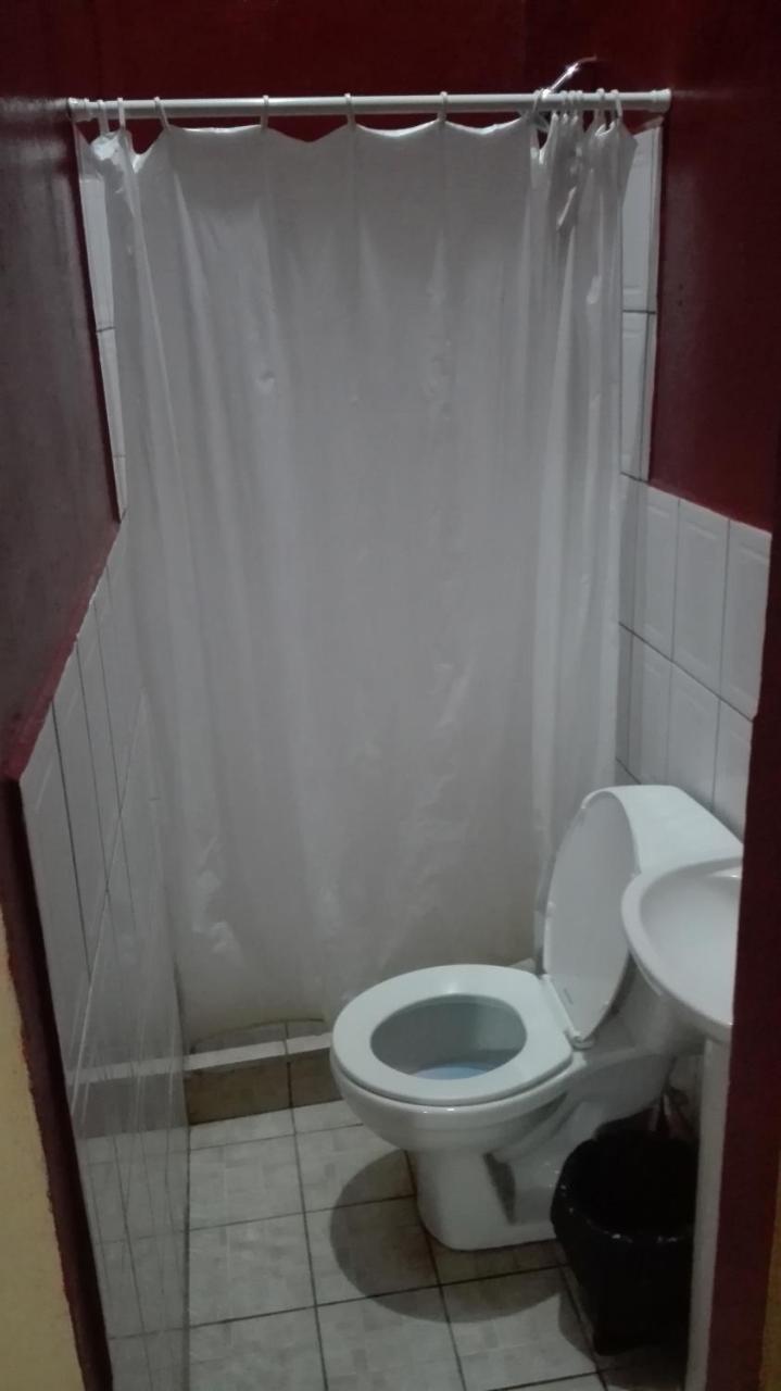 Hostal Don Frank 圣卡洛斯 外观 照片