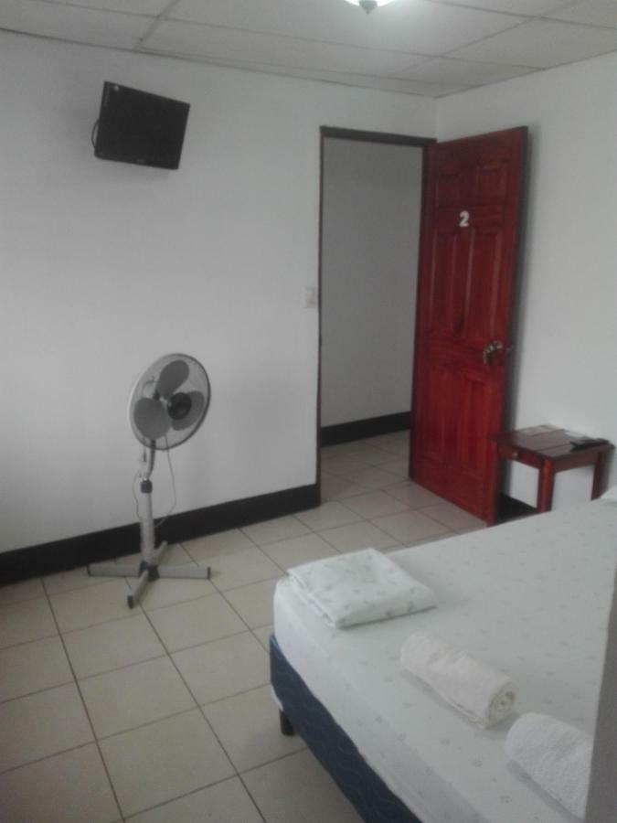 Hostal Don Frank 圣卡洛斯 外观 照片