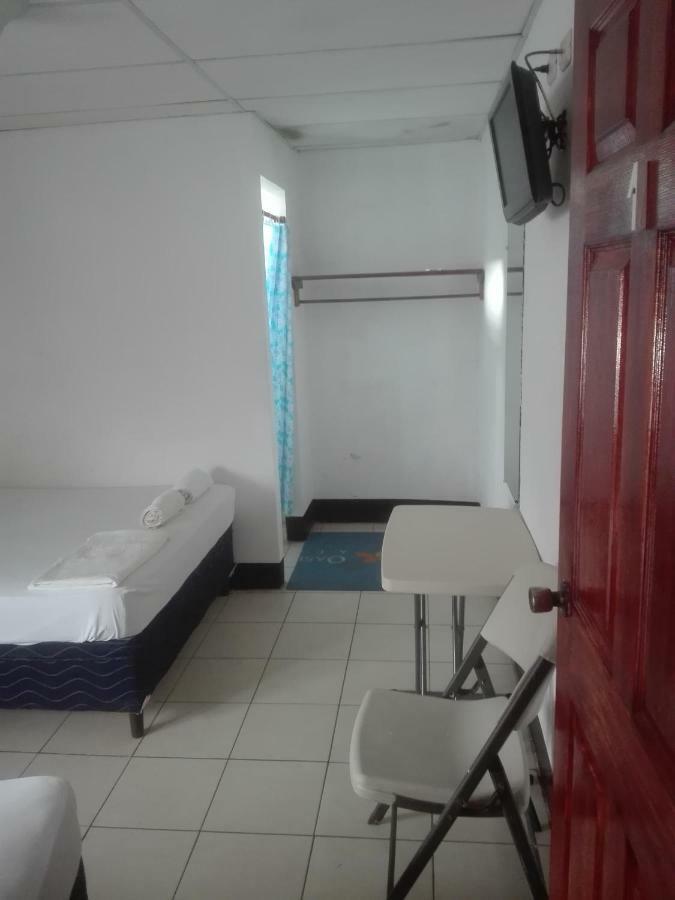 Hostal Don Frank 圣卡洛斯 外观 照片
